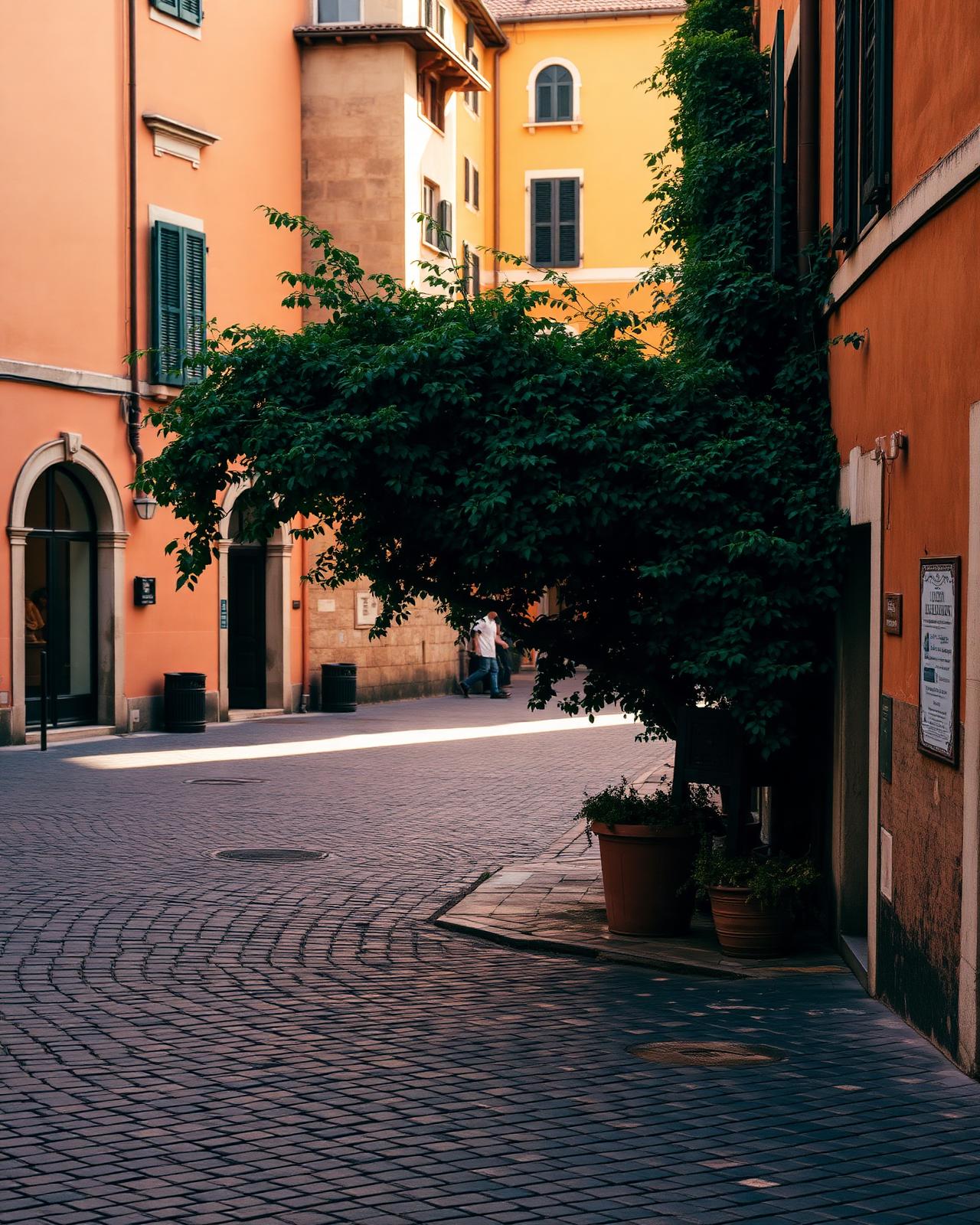 Roma e il Lazio
