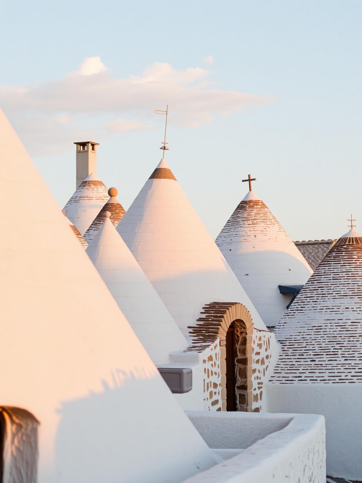 Trulli d’Alberobello