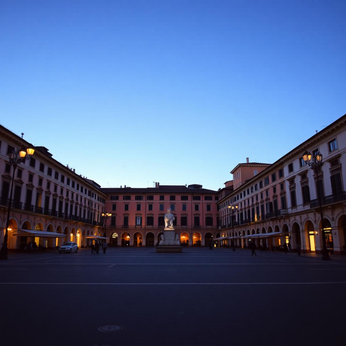 Piazza Vecchia