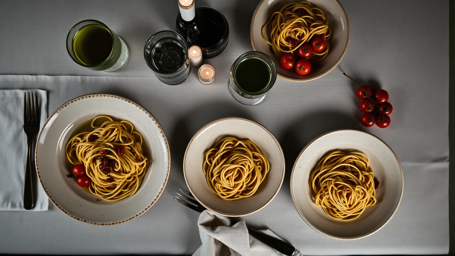 Table italienne
